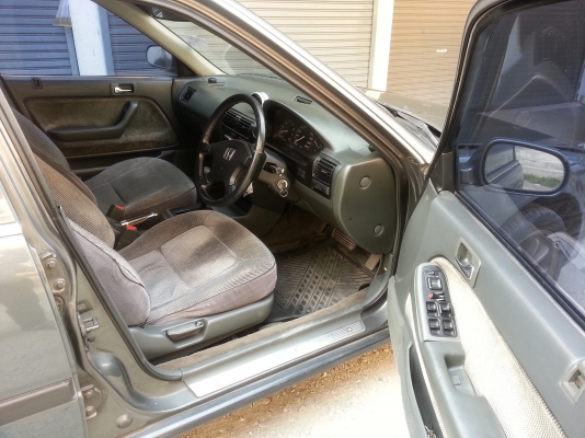 ขาย HONDA ติดLpg