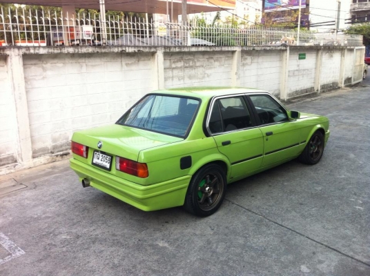 ขายE30 วาง1JZฝาดำ แม็กVOLK TE37 พวงมาลัยMOMOแท้ โช๊คKONI ภายในสวย ของเพียบ! ขายE30 วาง1JZฝาดำ แม็กVOLK TE37 พวงมาลัยMOMOแท้ โช๊คKONI ภายในสวย ของเพียบ!