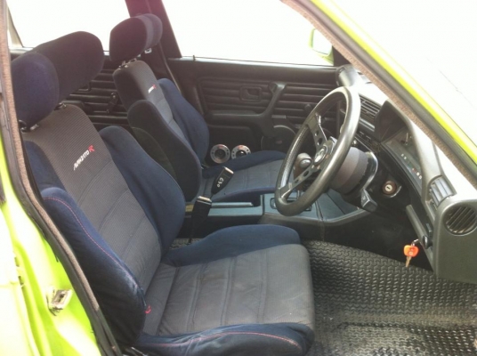 ขายE30 วาง1JZฝาดำ แม็กVOLK TE37 พวงมาลัยMOMOแท้ โช๊คKONI ภายในสวย ของเพียบ! ขายE30 วาง1JZฝาดำ แม็กVOLK TE37 พวงมาลัยMOMOแท้ โช๊คKONI ภายในสวย ของเพียบ!