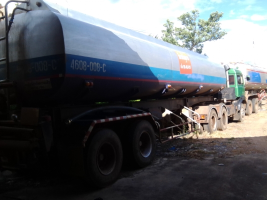 หัวลากiveco เครื่อง+เกียร์สแกนเนีย360