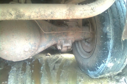 ขาย ร็อคกี้ FXZ 210 สองเพลาดั๊ม รถบ้านสวยๆ