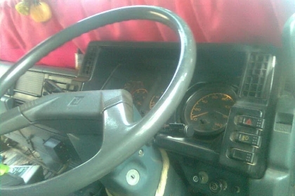 ขาย ร็อคกี้ FXZ 210 สองเพลาดั๊ม รถบ้านสวยๆ