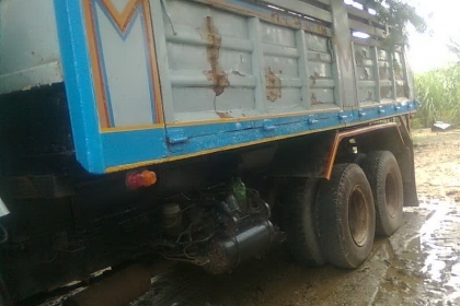 ขาย ร็อคกี้ FXZ 210 สองเพลาดั๊ม รถบ้านสวยๆ