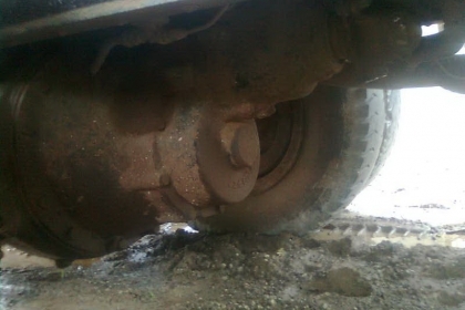 ขาย ร็อคกี้ FXZ 210 สองเพลาดั๊ม รถบ้านสวยๆ