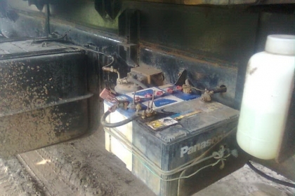 ขาย ร็อคกี้ FXZ 210 สองเพลาดั๊ม รถบ้านสวยๆ