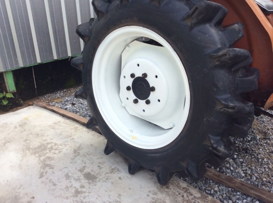 คูโบต้า L2602 4 WD 2 เพลา  ใช้งานได้ปรกติ