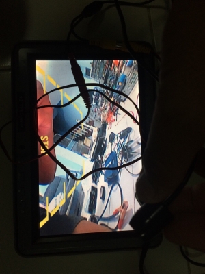 กล้องมองหลัง ของใหม่ ไม่ได้ใช้ อุปกรณ์ครบ กล้องชัดดี มีเส้นบอกระยะ กล้องมองหลัง ของใหม่ ไม่ได้ใช้ อุปกรณ์ครบ กล้องชัดดี มีเส้นบอกระยะ