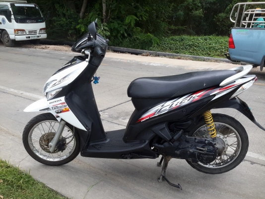 ขายฮอนด้าคลิกสภาพสวย เครื่องเดิม