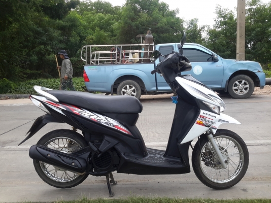 ขายฮอนด้าคลิกสภาพสวย เครื่องเดิม