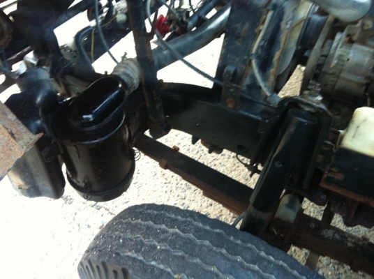 ขายถูกๆ รถ 6 ล้ออีซูซุ NPR  ดั้ม