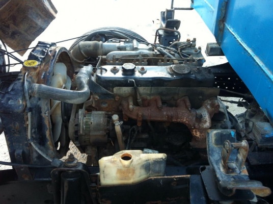 ขายถูกๆ รถ 6 ล้ออีซูซุ NPR  ดั้ม