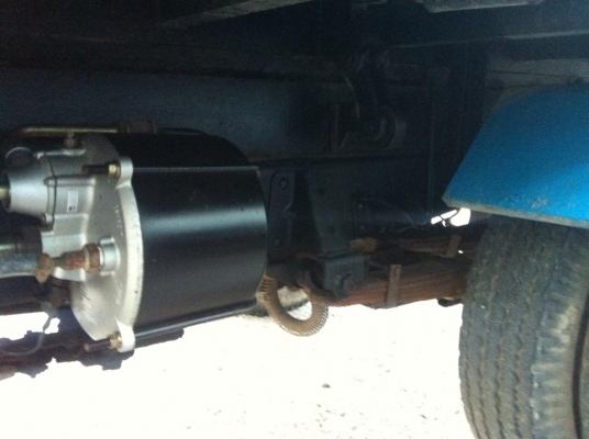 ขายถูกๆ รถ 6 ล้ออีซูซุ NPR  ดั้ม