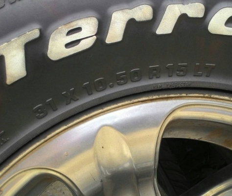 ขาย BF ALL 31R15พร้อมล้อ INTER SPEED JAPAN ขาย BF ALL 31R15พร้อมล้อ INTER SPEED JAPAN