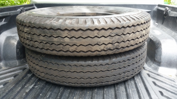 ยาง 900/20 ผ้าใบ โอตานิ