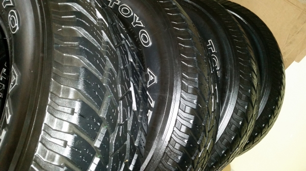 ยางขอบ 17 มือสองราคาถูก