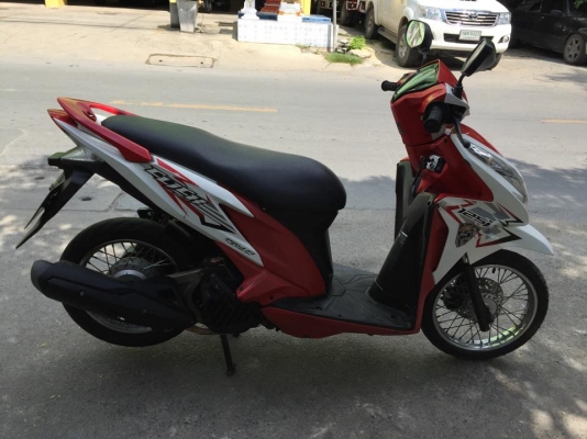 ขาย Honda Click 125i หัวฉีด เดิมๆทั้งคัน  รถวิ่งดี สภาพพร้อมใช้งาน