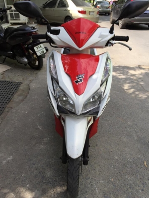 ขาย Honda Click 125i หัวฉีด เดิมๆทั้งคัน  รถวิ่งดี สภาพพร้อมใช้งาน