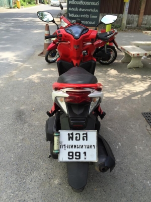 ขาย Honda Click 125i หัวฉีด เดิมๆทั้งคัน  รถวิ่งดี สภาพพร้อมใช้งาน