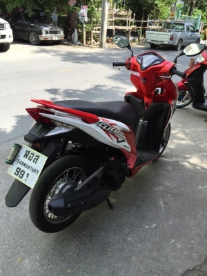 ขาย Honda Click 125i หัวฉีด เดิมๆทั้งคัน  รถวิ่งดี สภาพพร้อมใช้งาน