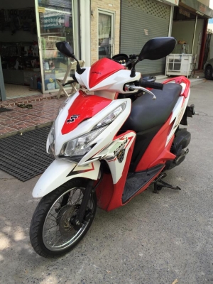 ขาย Honda Click 125i หัวฉีด เดิมๆทั้งคัน  รถวิ่งดี สภาพพร้อมใช้งาน