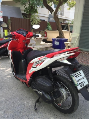 ขาย Honda Click 125i หัวฉีด เดิมๆทั้งคัน  รถวิ่งดี สภาพพร้อมใช้งาน