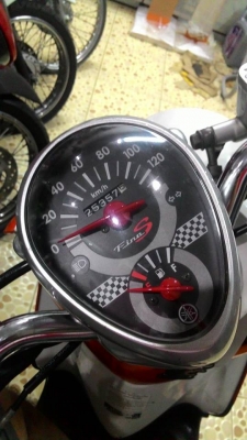 ขาย Fino ปี51 เครื่องเดิม เงียบกริ๊ป  ชุดสีสวย สภาพเนียนๆ เอกสารครบ เล่ม ชุดโอน