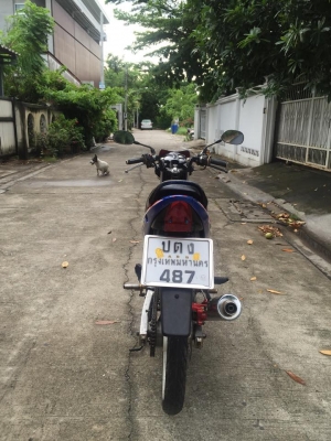 ขาย Sonic ตัวเก่าแปลง เครื่องเดิมสนิท ล้อแม็ก เอกสารครบ เล่ม ชุดโอน