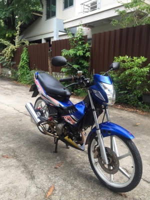 ขาย Sonic ตัวเก่าแปลง เครื่องเดิมสนิท ล้อแม็ก เอกสารครบ เล่ม ชุดโอน