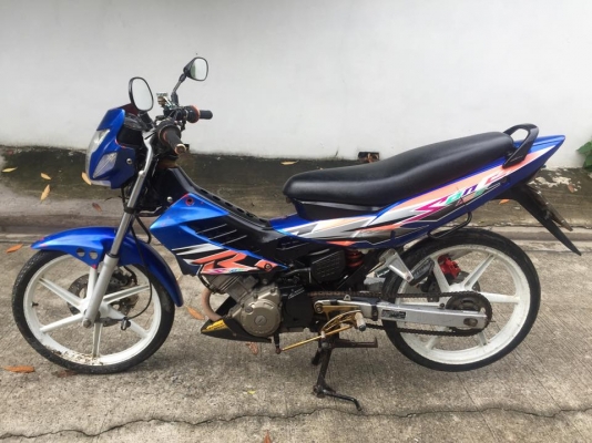 ขาย Sonic ตัวเก่าแปลง เครื่องเดิมสนิท ล้อแม็ก เอกสารครบ เล่ม ชุดโอน