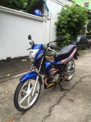 ขาย Sonic ตัวเก่าแปลง เครื่องเดิมสนิท ล้อแม็ก เอกสารครบ เล่ม ชุดโอน