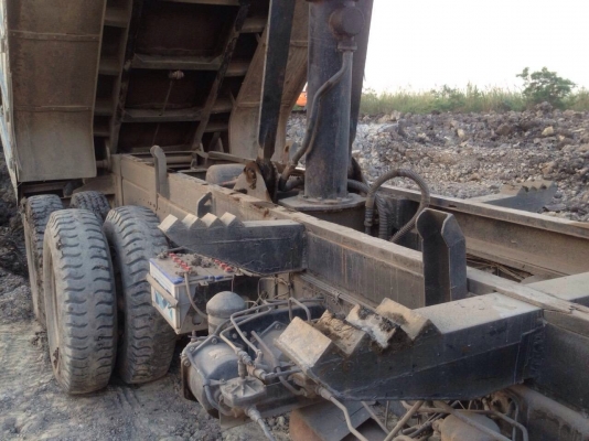 ขายด่วน. รถสิบล้อสองเพลาดั้มพ์.  Hino. Fm. 2k.  สภาพดีมากพร้อมใช้งาน. เอกสารพร้อม.