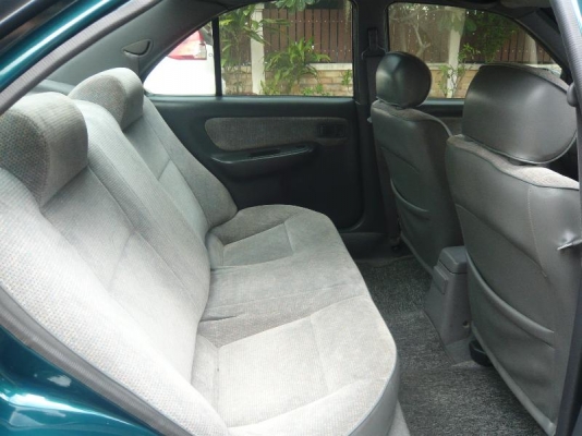 NISSAN SUNNY ติดLPG วิ่งได้2ระบบ สภาพสวยพร้อมใช้ ได้ยาวๆเลย