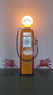 ขายตู้น้ำมันแท้ๆโบราณและตู้น้ำมันรีโปรดักครับ