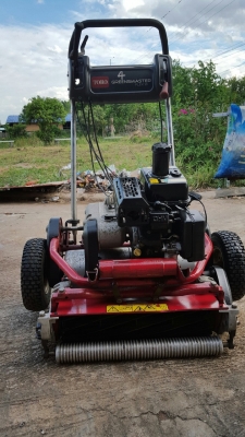 รถตัดกรีน TORO FLEX21