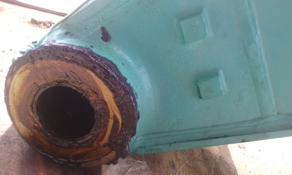 อาร์ม  บุ้งกี๋   KOBELCO SK200