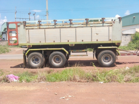 ลูกพ่วงดั้ม หน้าพระลานสามเพลายัด ยังไม่ลงเล่ม พร้อมใช้ ลูกพ่วงดั้ม หน้าพระลานสามเพลายัด ยังไม่ลงเล่ม พร้อมใช้