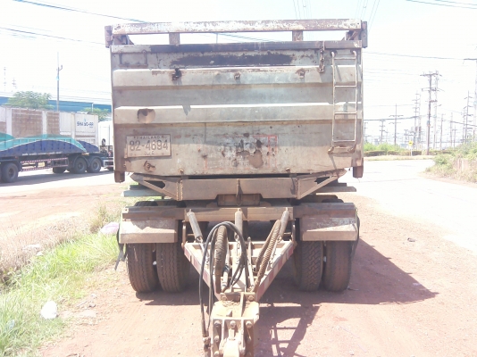 ลูกพ่วงดั้ม หน้าพระลานสามเพลายัด ยังไม่ลงเล่ม พร้อมใช้ ลูกพ่วงดั้ม หน้าพระลานสามเพลายัด ยังไม่ลงเล่ม พร้อมใช้