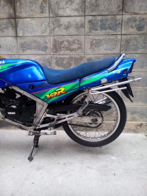 YAMAHA VR 150 cc. ตามสภาพพร้อมใช้งานครับ YAMAHA VR 150 cc. ตามสภาพพร้อมใช้งานครับ
