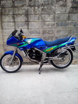 YAMAHA    VR 150 cc. ตามสภาพพร้อมใช้งานครับ