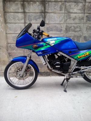 YAMAHA VR 150 cc. ตามสภาพพร้อมใช้งานครับ YAMAHA VR 150 cc. ตามสภาพพร้อมใช้งานครับ