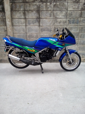 YAMAHA VR 150 cc. ตามสภาพพร้อมใช้งานครับ YAMAHA VR 150 cc. ตามสภาพพร้อมใช้งานครับ
