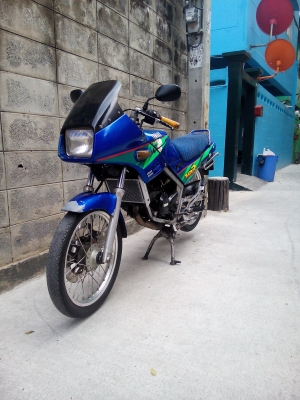 YAMAHA VR 150 cc. ตามสภาพพร้อมใช้งานครับ YAMAHA VR 150 cc. ตามสภาพพร้อมใช้งานครับ