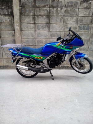 YAMAHA VR 150 cc. ตามสภาพพร้อมใช้งานครับ YAMAHA VR 150 cc. ตามสภาพพร้อมใช้งานครับ