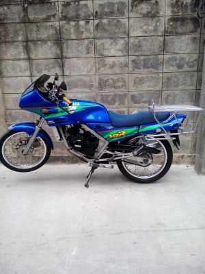 YAMAHA VR 150 cc. ตามสภาพพร้อมใช้งานครับ YAMAHA VR 150 cc. ตามสภาพพร้อมใช้งานครับ