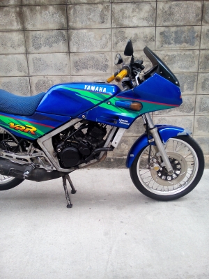 YAMAHA VR 150 cc. ตามสภาพพร้อมใช้งานครับ YAMAHA VR 150 cc. ตามสภาพพร้อมใช้งานครับ