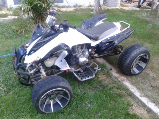 ATV200ccงานจีน