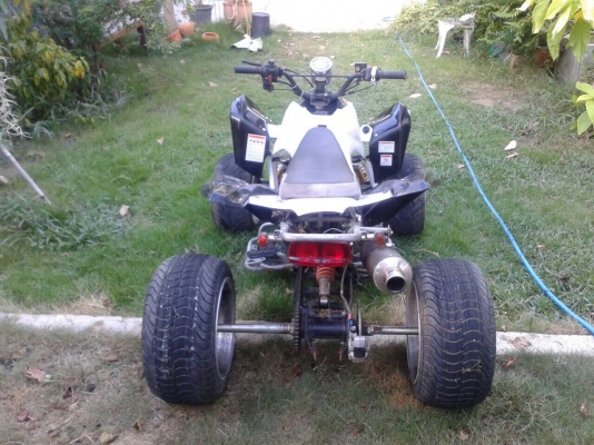 ATV200ccงานจีน ATV200ccงานจีน