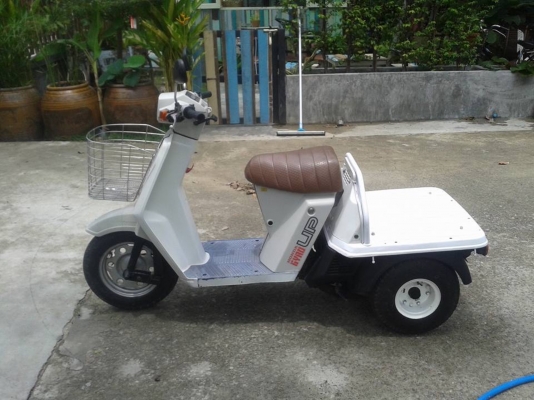 Honda gyro up50cc2t