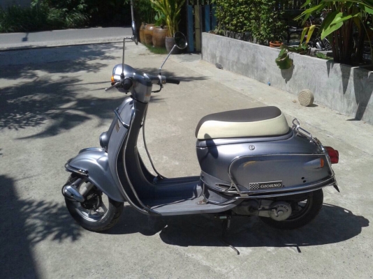 Honda Giorno50cc2t Honda Giorno50cc2t