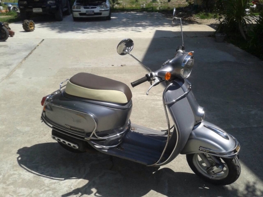 Honda Giorno50cc2t